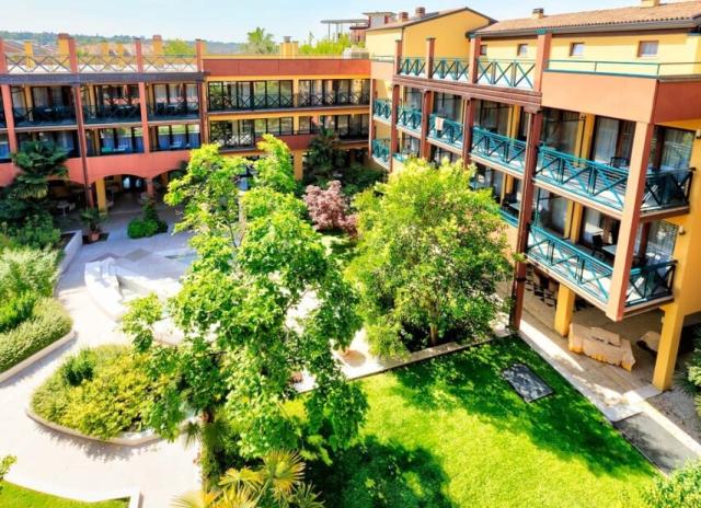Parc hotel Gritti