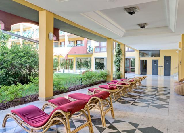 Parc hotel Gritti**** - Bardolino