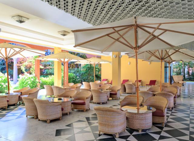 Parc hotel Gritti**** - Bardolino