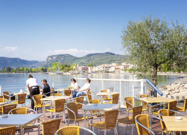 Parc hotel Gritti**** - Bardolino