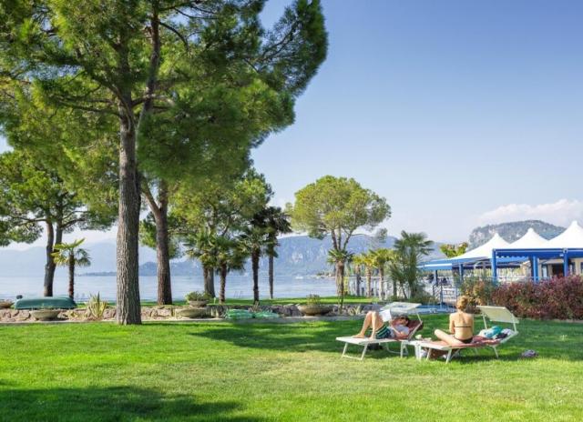 Parc hotel Gritti**** - Bardolino
