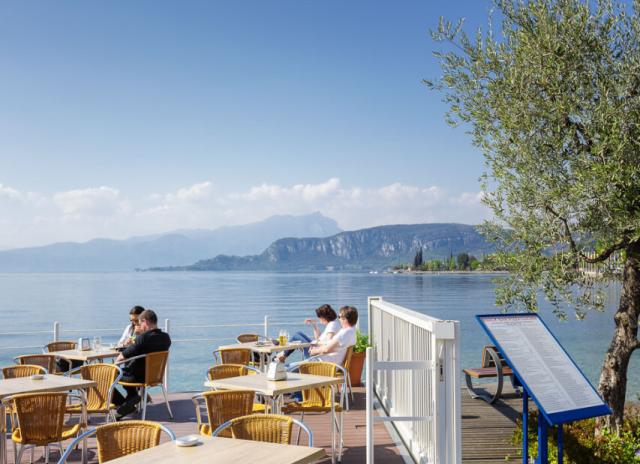 Parc hotel Gritti**** - Bardolino