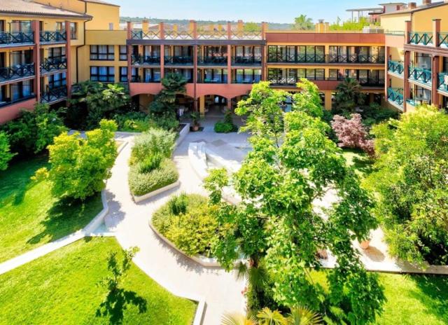 Parc hotel Gritti**** - Bardolino