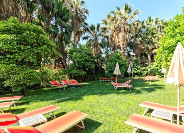 Parc hotel Gritti**** - Bardolino