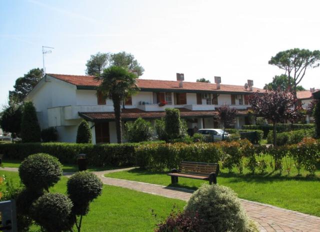 Villaggio Danubio (dodavatel 2) - Bibione Terme
