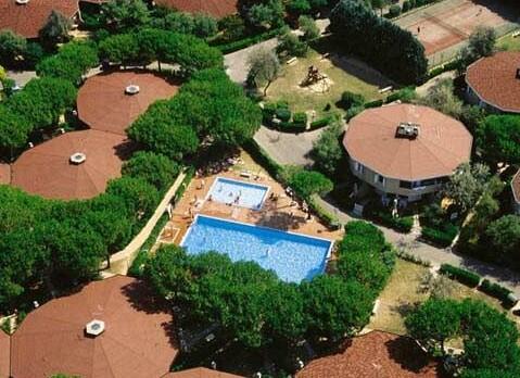 Villaggio Tivoli (dodavatel 2) - Bibione Spiaggia