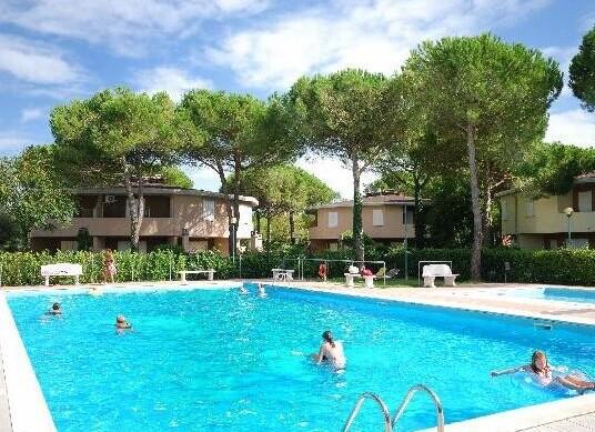 Villaggio Tivoli (dodavatel 2) - Bibione Spiaggia