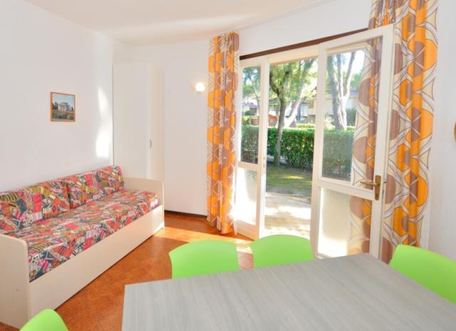 Villaggio Tivoli (dodavatel 2) - Bibione Spiaggia