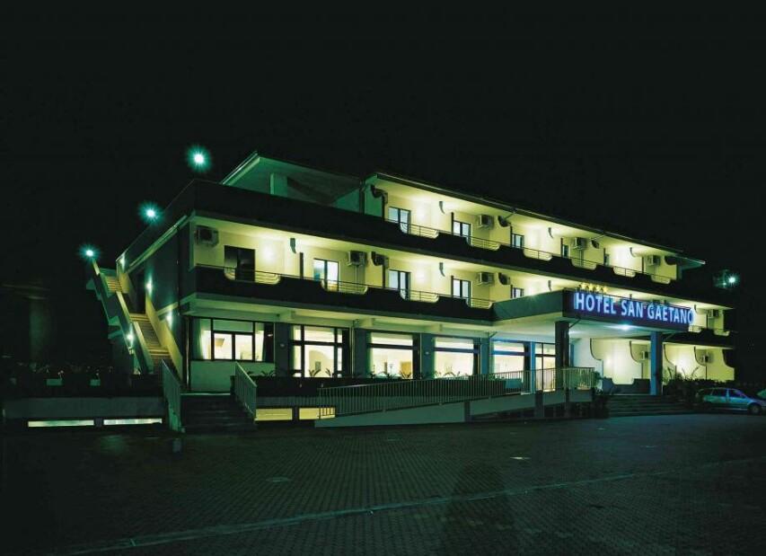 Hotel San Gaetano**** - Grisolia Lido