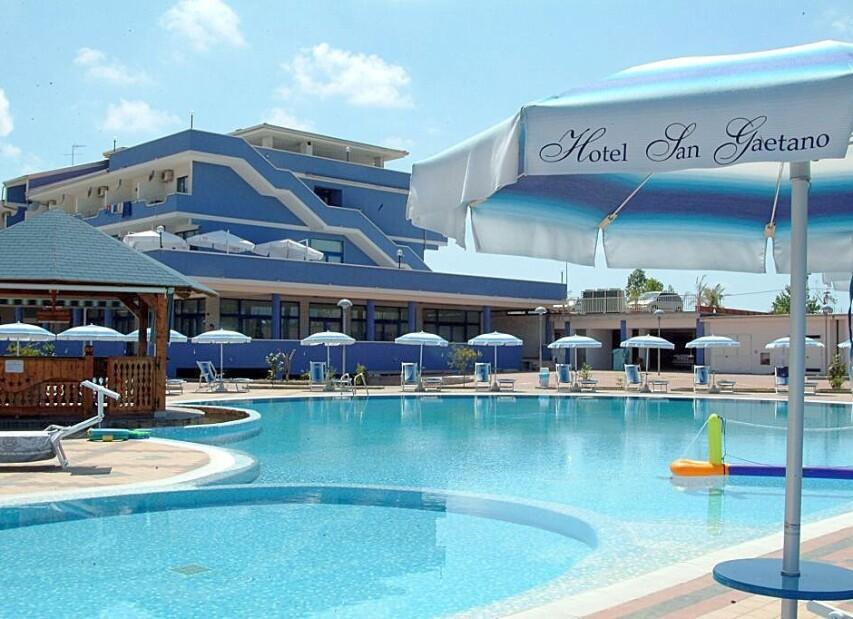 Hotel San Gaetano**** - Grisolia Lido