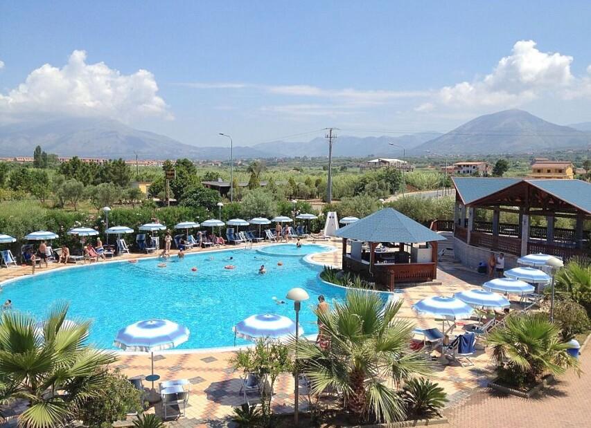 Hotel San Gaetano**** - Grisolia Lido