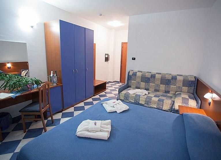 Hotel San Gaetano**** - Grisolia Lido
