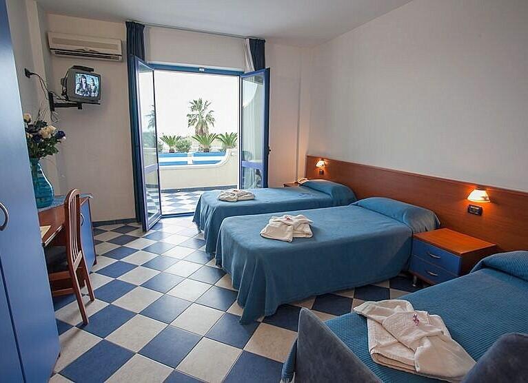 Hotel San Gaetano**** - Grisolia Lido