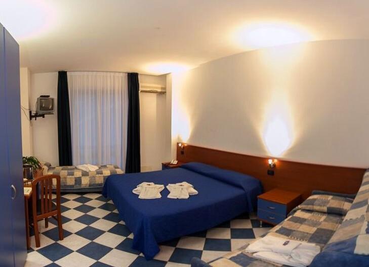 Hotel San Gaetano**** - Grisolia Lido