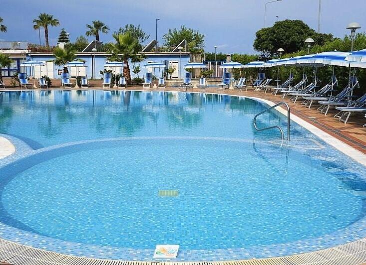 Hotel San Gaetano**** - Grisolia Lido