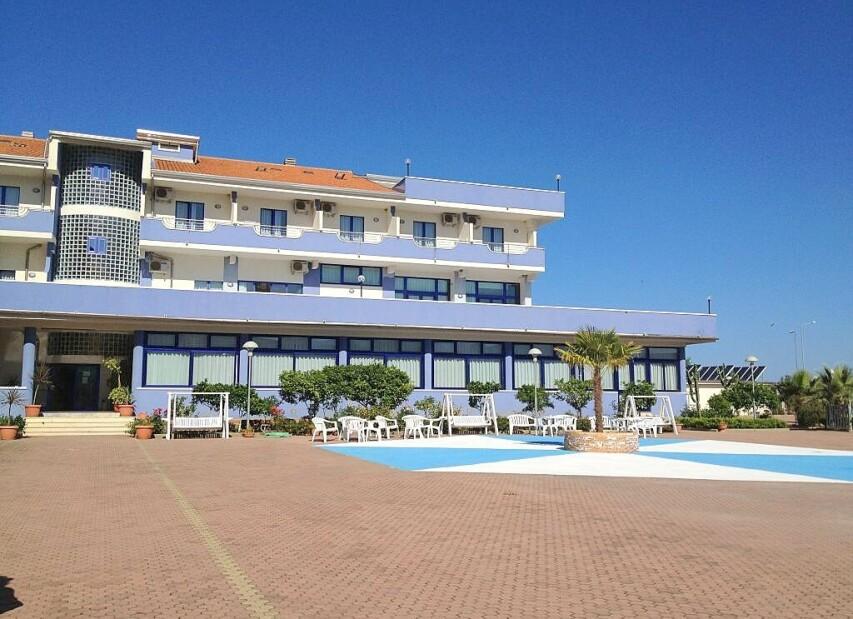 Hotel San Gaetano**** - Grisolia Lido