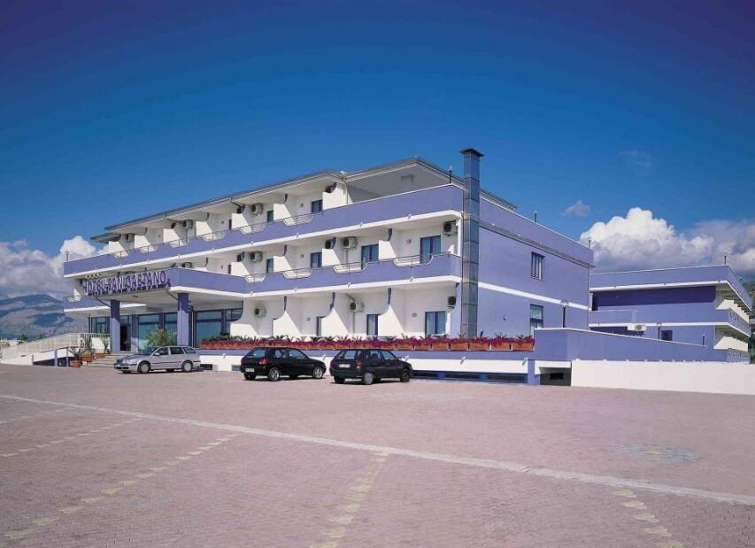 Hotel San Gaetano**** - Grisolia Lido