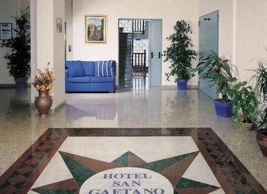 Hotel San Gaetano**** - Grisolia Lido