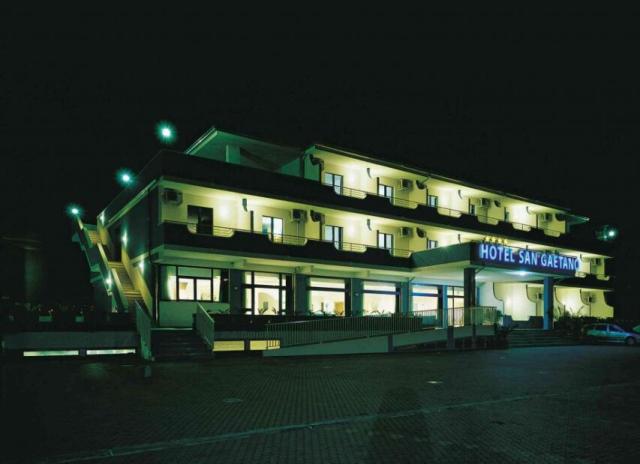 Hotel San Gaetano**** - Grisolia Lido