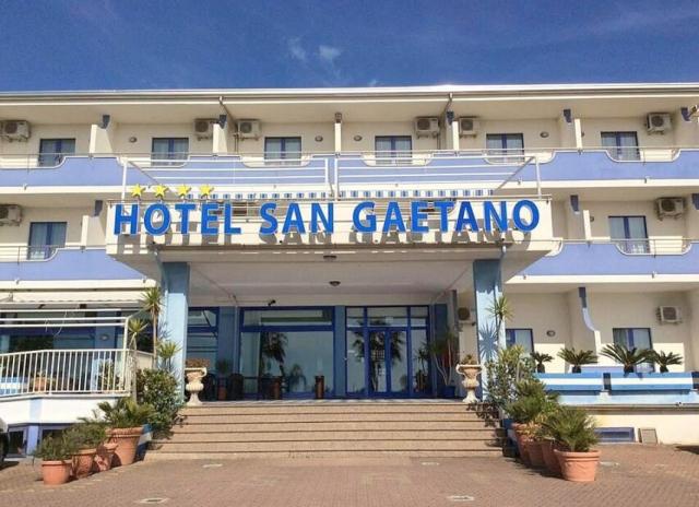 Hotel San Gaetano**** - Grisolia Lido