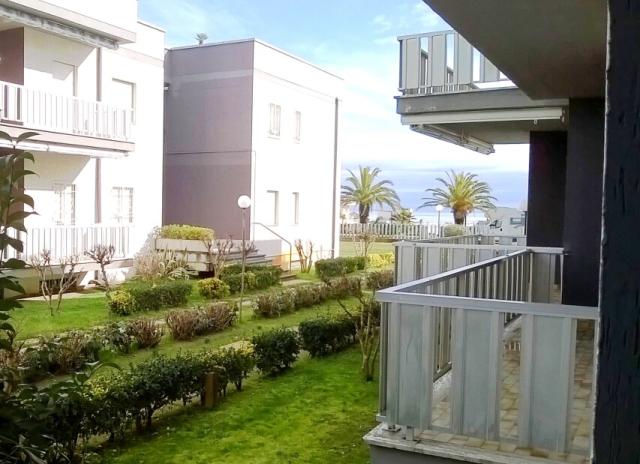 Residence Sul Mare - Martinsicuro - Villa Rosa