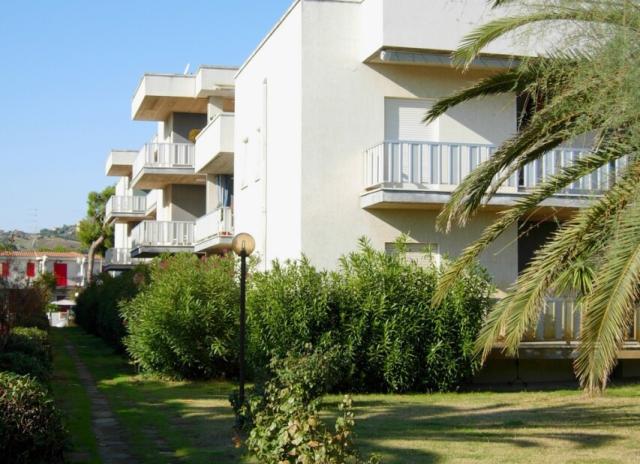 Residence Sul Mare - Martinsicuro - Villa Rosa