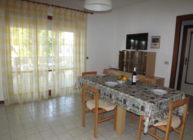 Residence Sul Mare - Martinsicuro - Villa Rosa
