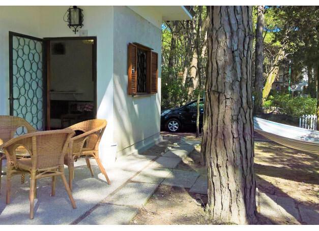 Villaggio Dancalia (dodavatel 2) - Eraclea Mare