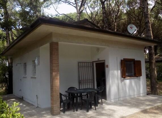 Villaggio Dancalia (dodavatel 2) - Eraclea Mare
