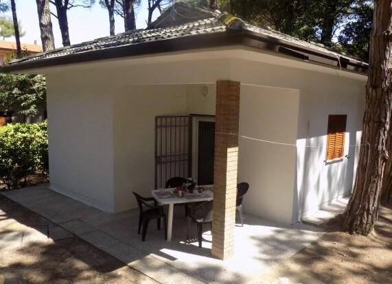 Villaggio Dancalia (dodavatel 2) - Eraclea Mare
