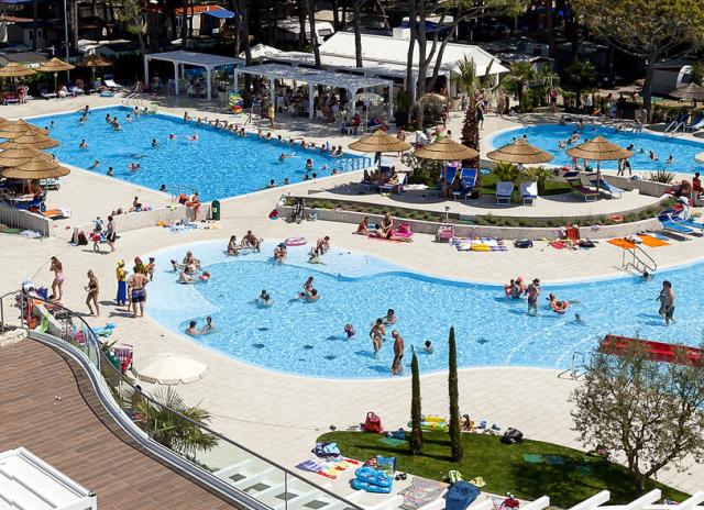 Camping Ca´ Pasquali Village***** - Cavallino Lido