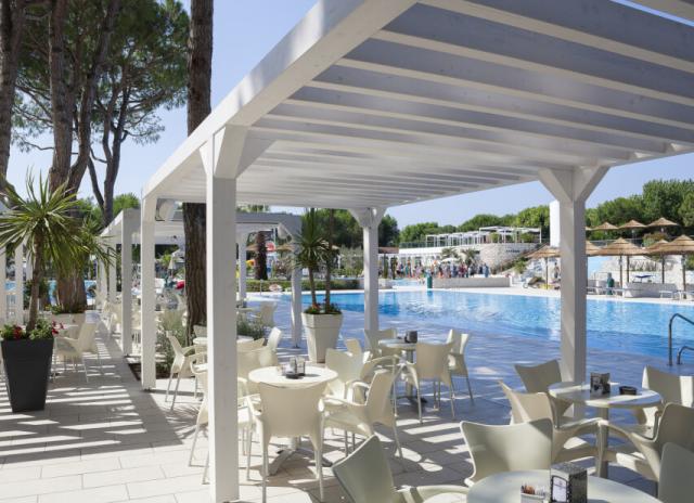 Camping Ca´ Pasquali Village***** - Cavallino Lido