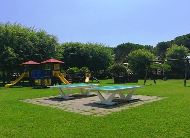 Camping Ca´ Pasquali Village***** - Cavallino Lido