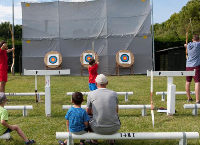 Camping Ca´ Pasquali Village***** - Cavallino Lido
