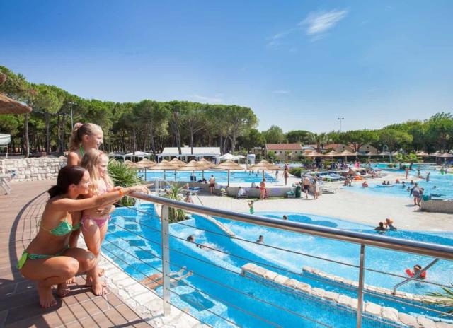 Camping Ca´ Pasquali Village***** - Cavallino Lido