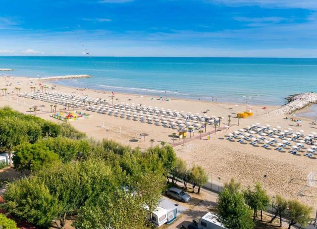 Camping Ca´ Pasquali Village***** - Cavallino Lido