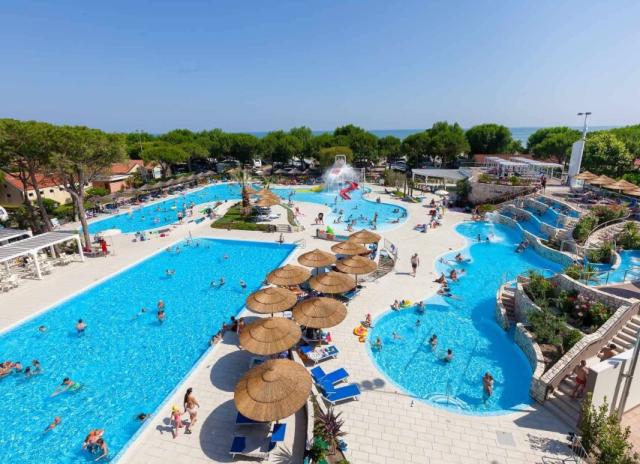 Camping Ca´ Pasquali Village***** - Cavallino Lido
