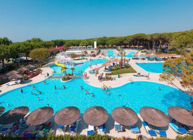 Camping Ca´ Pasquali Village***** - Cavallino Lido