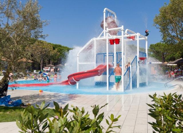 Camping Ca´ Pasquali Village***** - Cavallino Lido