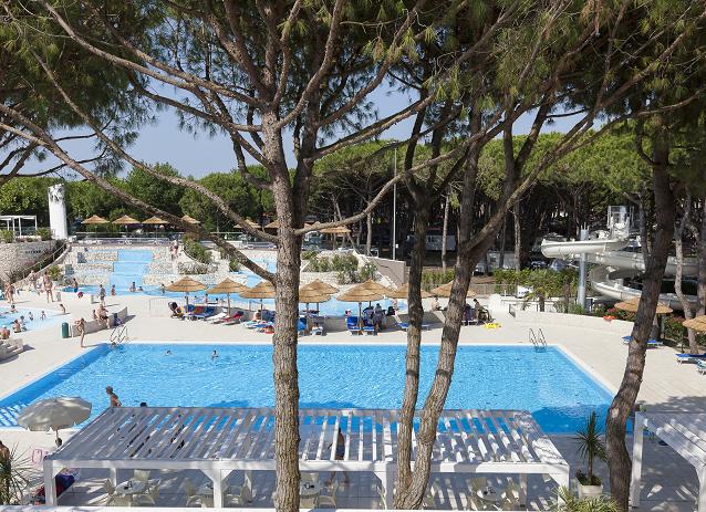 Camping Ca´ Pasquali Village***** - Cavallino Lido