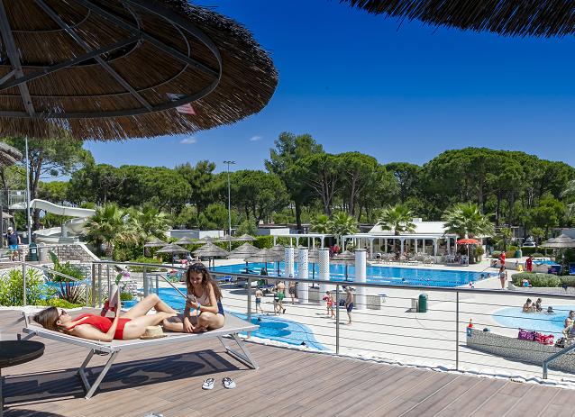 Camping Ca´ Pasquali Village***** - Cavallino Lido