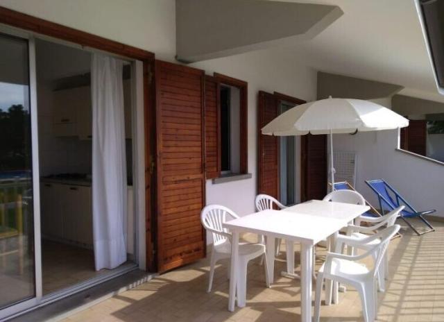Residence Selenis (dodavatel 2) - Caorle Ponente