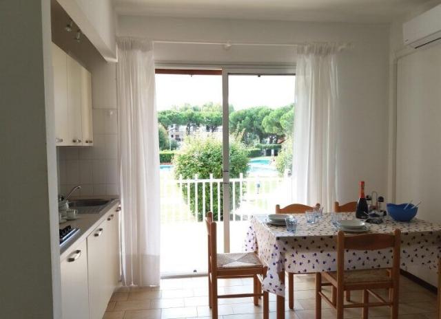 Residence Selenis (dodavatel 2) - Caorle Ponente