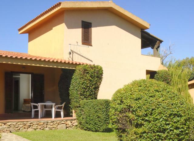 Residenční komplexy Sole - San Teodoro