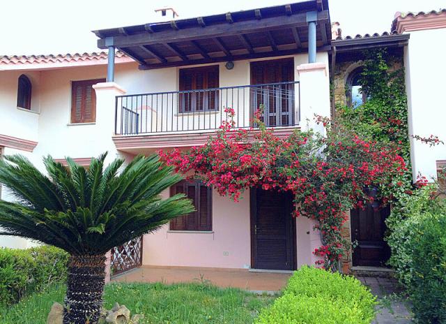 Residenční komplexy Sole - San Teodoro