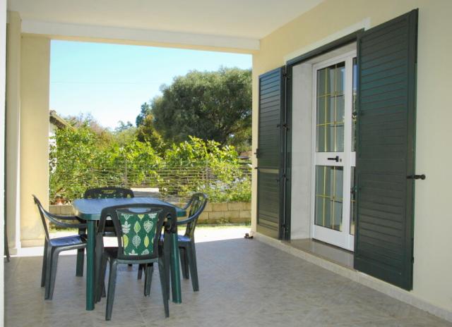 Residenční komplexy Sole - San Teodoro
