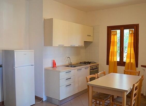 Residenční komplexy Sole - San Teodoro