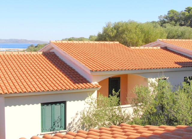 Residenční komplexy Sole - San Teodoro