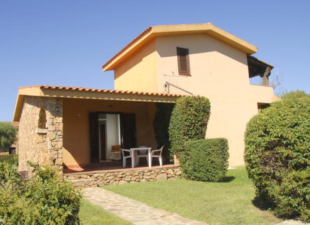 Residenční komplexy Sole - San Teodoro