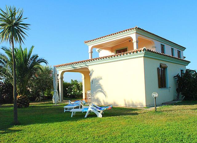 Residenční komplexy Sole - San Teodoro